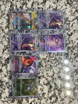 Pokemon Cards