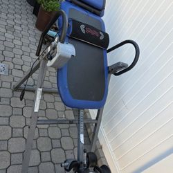 Inversion Table