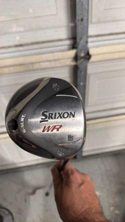 Srixon WR 10.5 driver