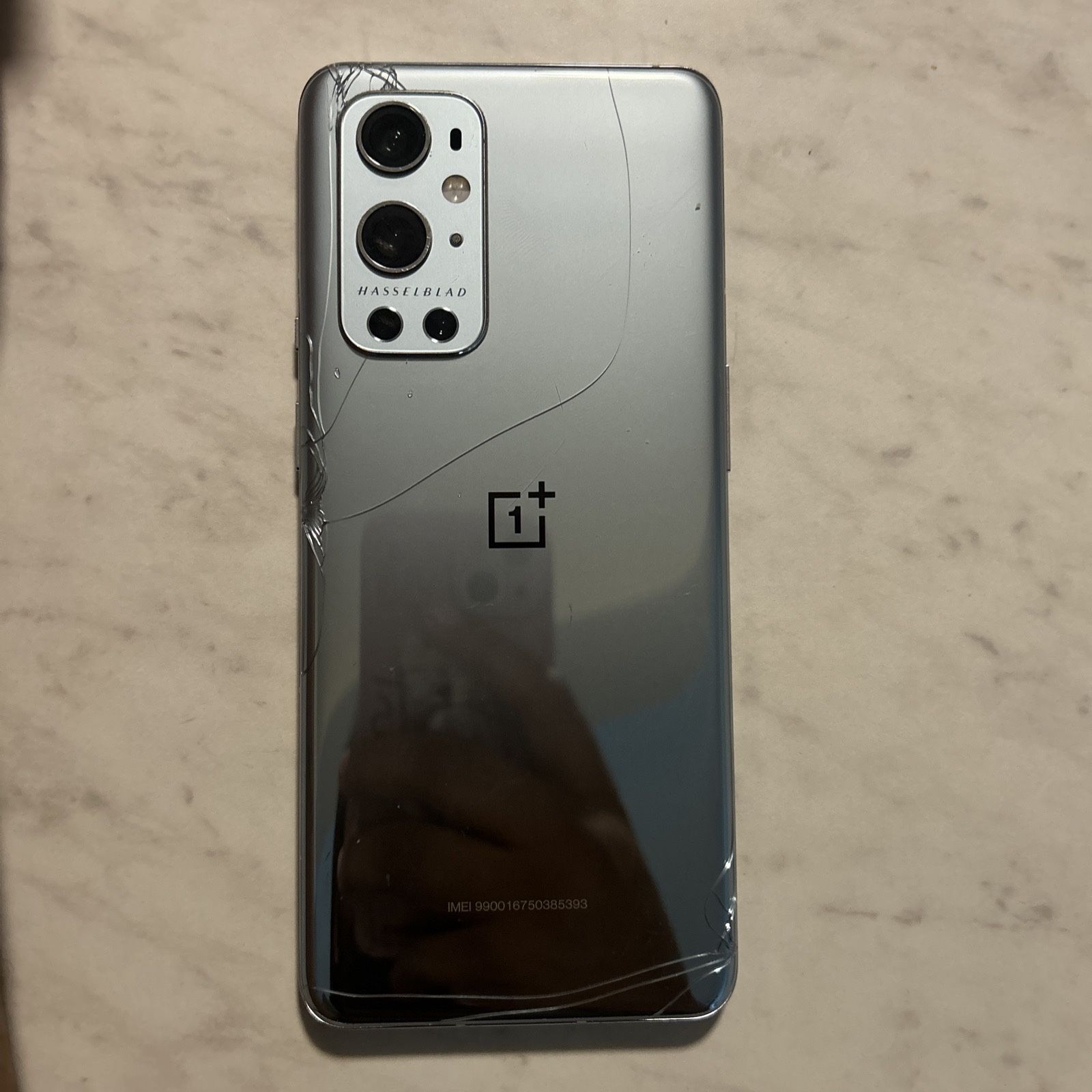 OnePlus Pro 5G LE2127 256GB Arctic Sky Unlocked
