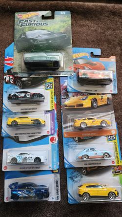 Hot Wheels