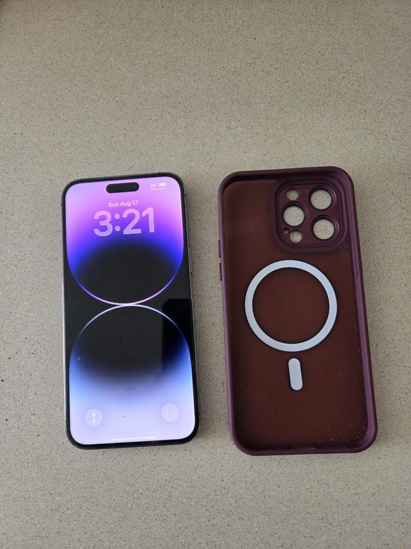 Apple IPhone 14 Pro Max Unlocked