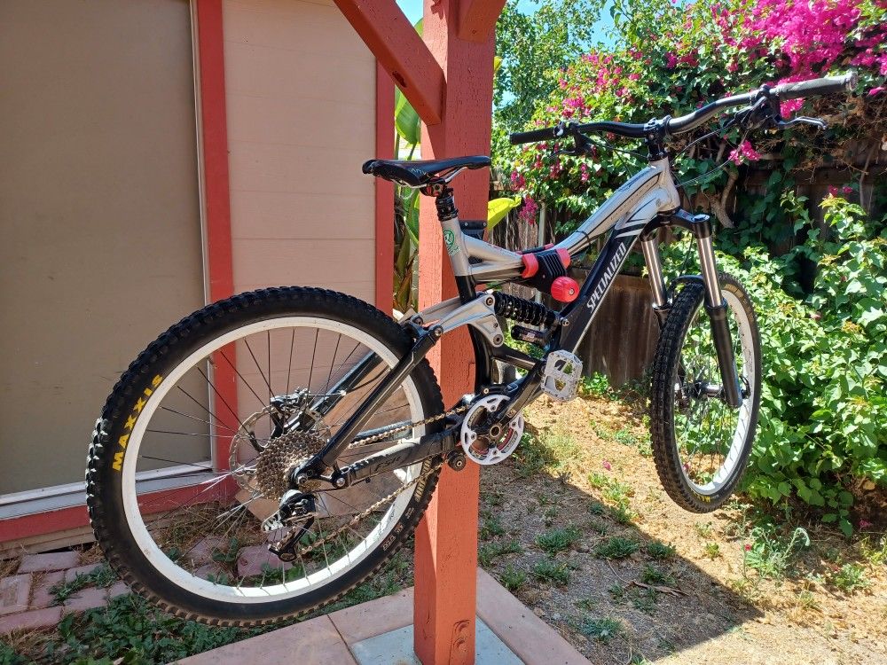 Specialized Big Hit FSR II freeride mountain bike