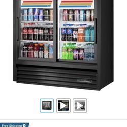 Commercial Cooler Brand New 
