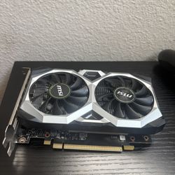 Nvidia graphics card