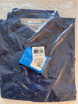 Columbia Men’s Tamiami Shirt - Large