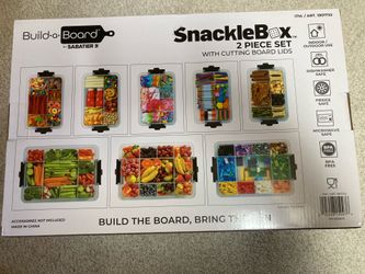 Snacklebox—Brand New