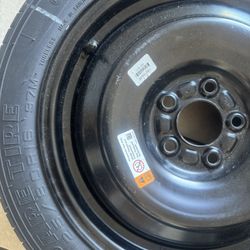 2020 Ford Fusion Spare 
