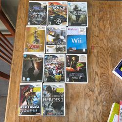 GameCube Games 
