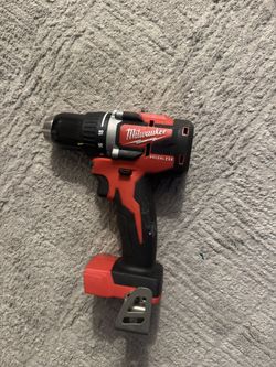 Brushless Drill
