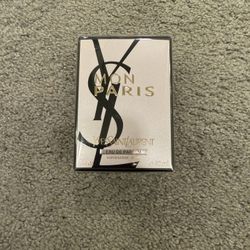 Yves Saint Laurent Mon Paris Eau de Toilette Lumière, 3 oz.