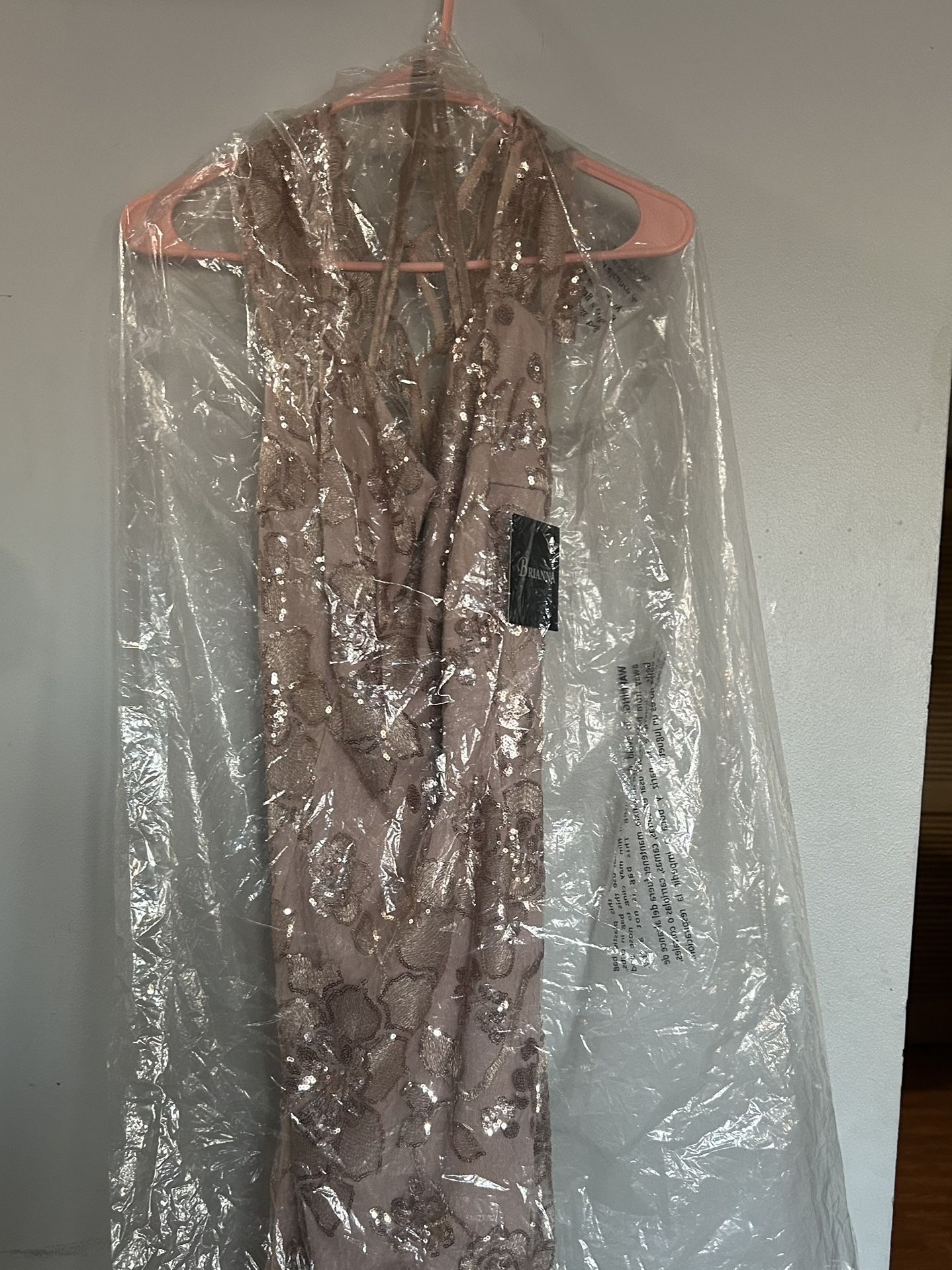 Beautiful sheer dress for prom 16W
