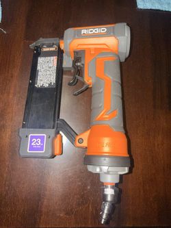 Rigid Nail Gun