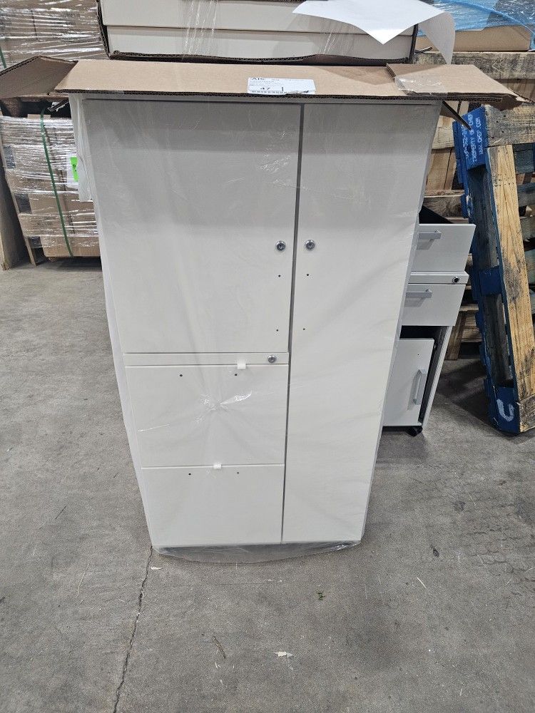 New Storage Tower