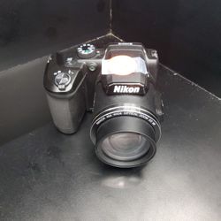 Nikon Coolpix Digital Camera