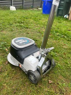 Pioneer Eclipse 20" FM Heavy Duty Floor Buffer, Grinder & Sander