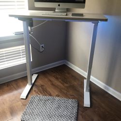 Full Height Adjustable standup Desk 