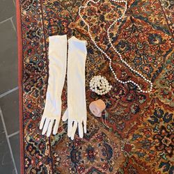 Halloween Miss Piggy Costume Accessories