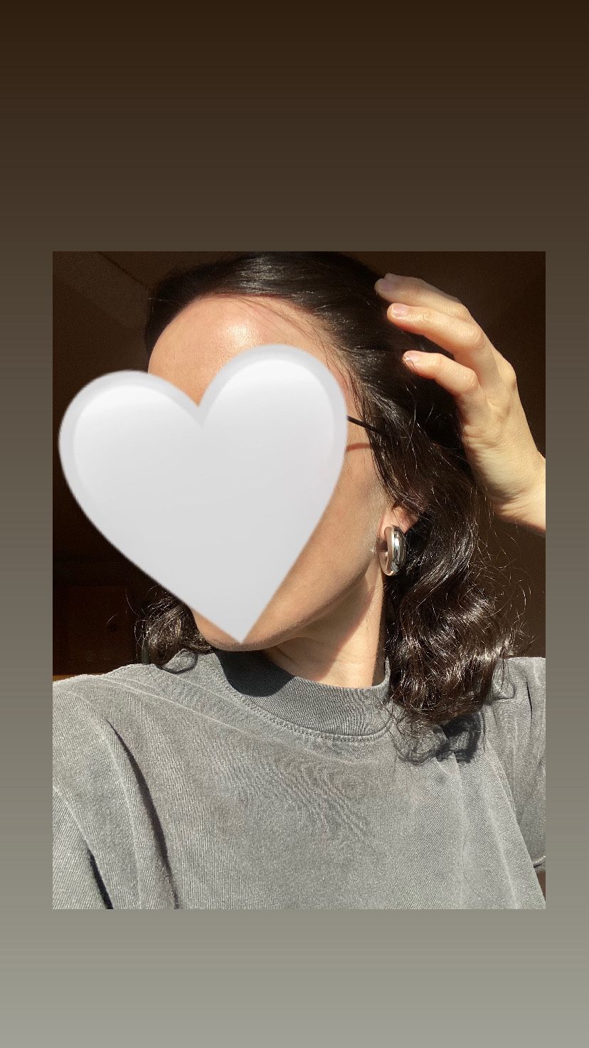 CURLY, dark brown, human hair, lace top wig. Zara Wavy Luxury Cap (S)