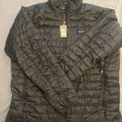 Patagonia Nano Puff Jacket - men’s XXL