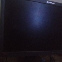 Lenovo Monitor 