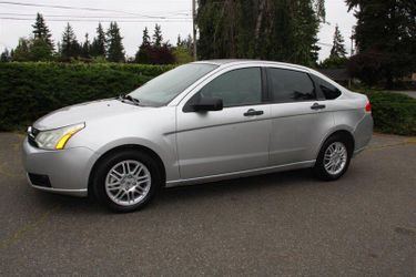 2010 Ford Focus
