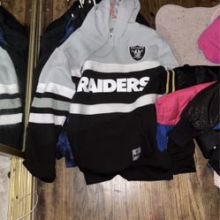 Raiders Boy Sweater