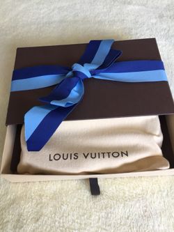 Louis Vuitton man’s belt