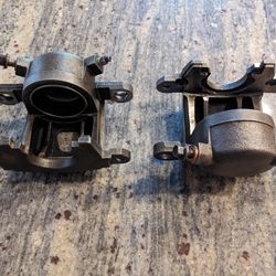 Wilwood GM Metric Brake Calipers D154 Mustang II