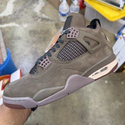 jordan 4 a ma maniere dark mocha