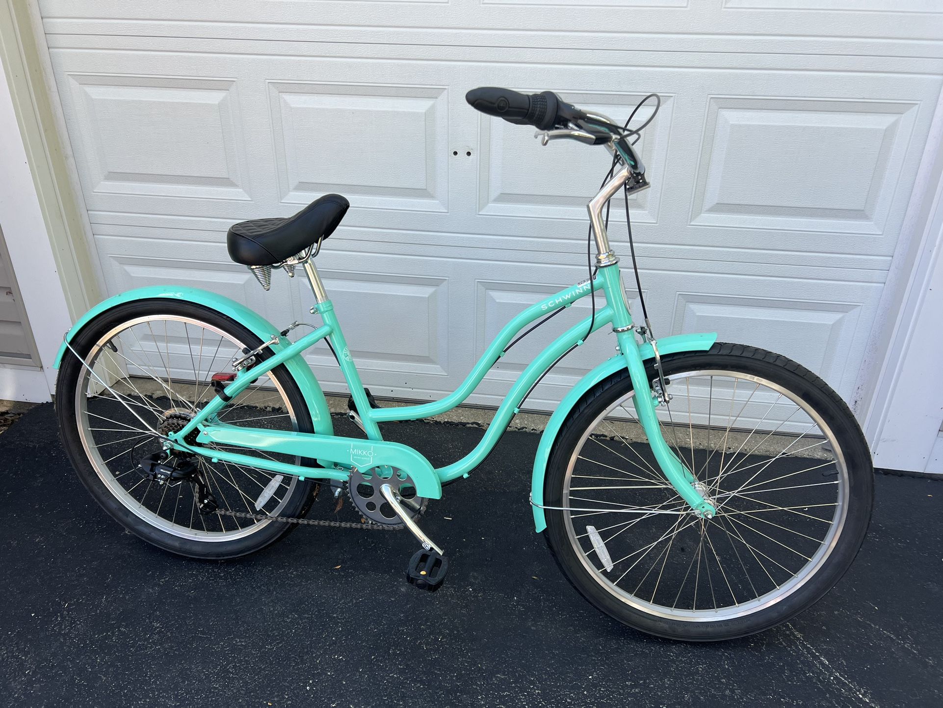 Schwinn Beach Cruiser Mikko Speed