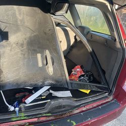 2008-12 ford escape Drivers door