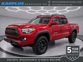 2021 Toyota Tacoma 2WD