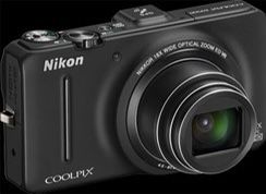 Nikon Coolpix  16 Mp