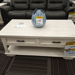 3pc Coffee Table Set 