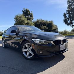 2015 BMW 428i