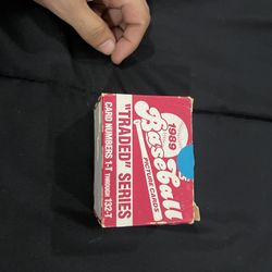 Topps And Fleer  Baseball Cards