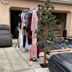 EPIC YARD SALE TODAY! 