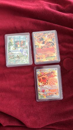 Pokémon cards