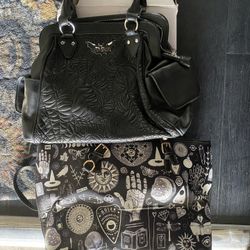 Goth Purses