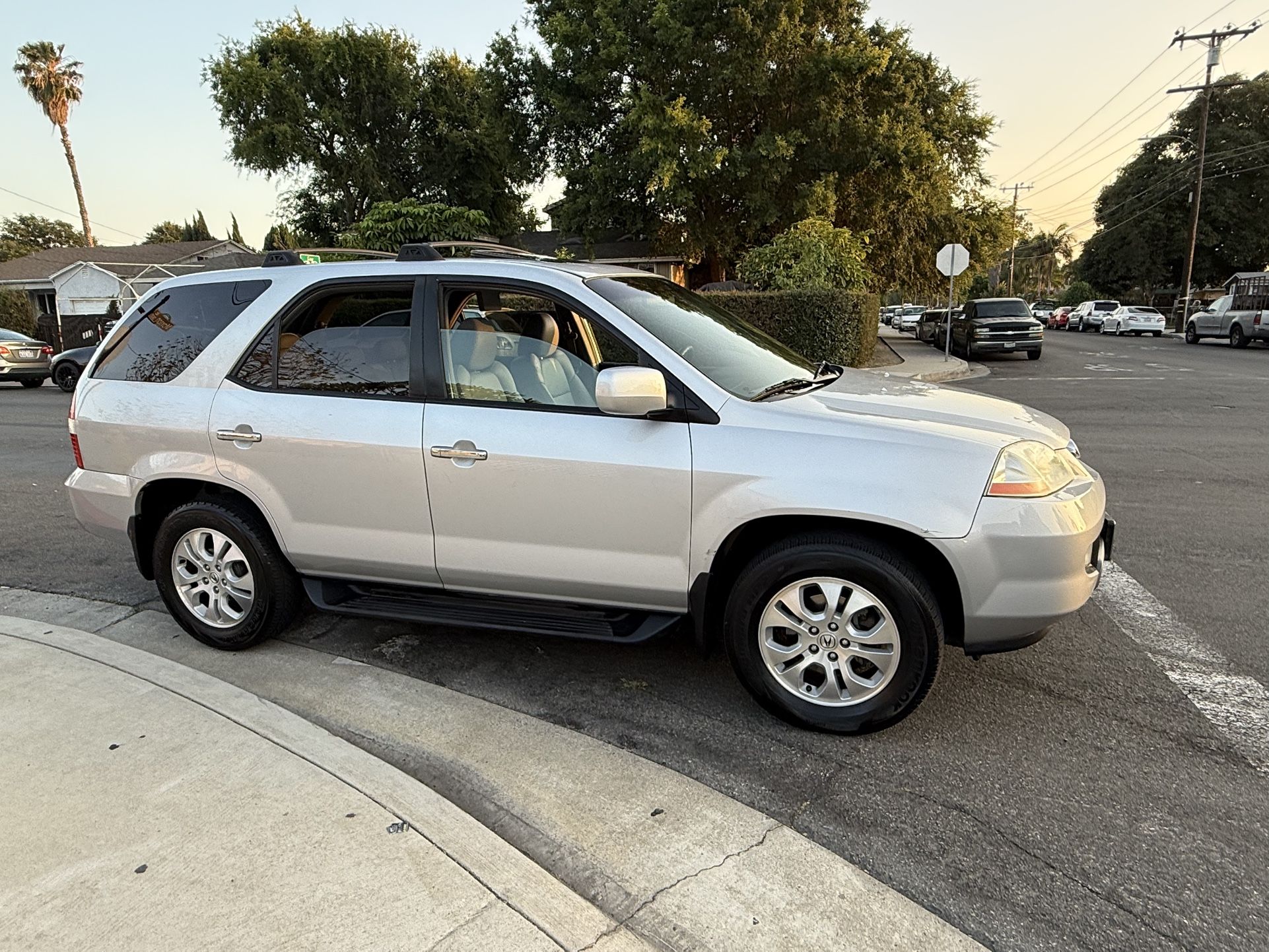 2003 Acura MDX