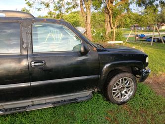 2003 Chevrolet Tahoe