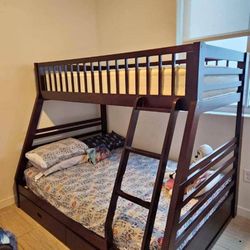 Bunk Bed for Sale!!! Ask For Price!!! Preguntar Por Precio 