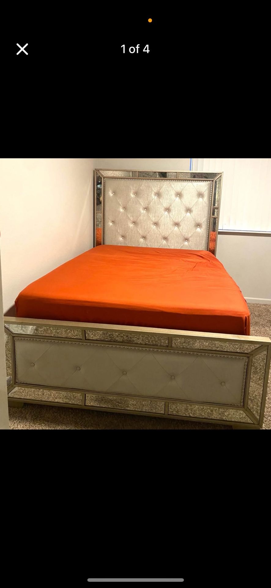 Bed Frame