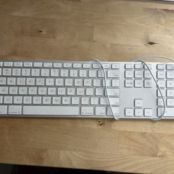 Mac USB keyboard
