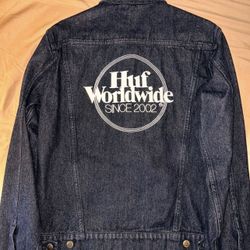 Huf Jean Jacket 