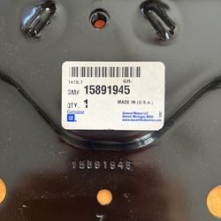 GM Battery Tray Left Side New Original ‘ Don’t Ask If Still Available ‘