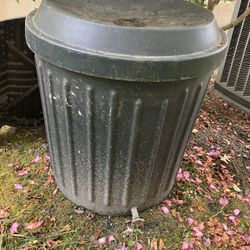 Rain Water Barrel
