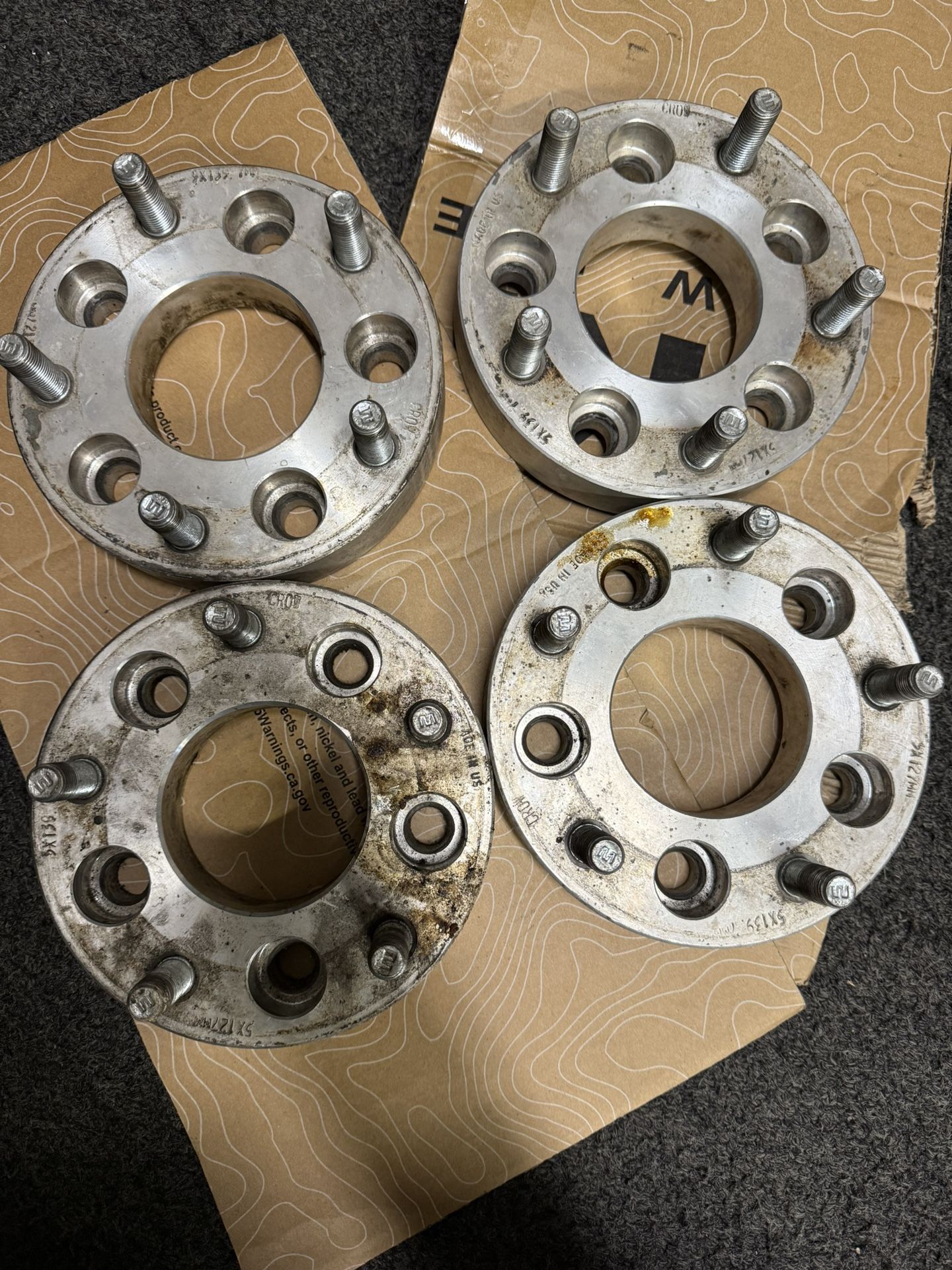 Wheel Adapter