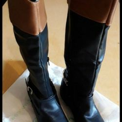 New Girl Boots  sz5.5